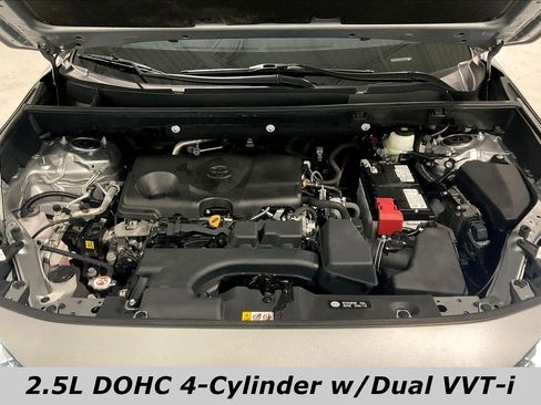 Used 2024 Toyota RAV4 LE image 29