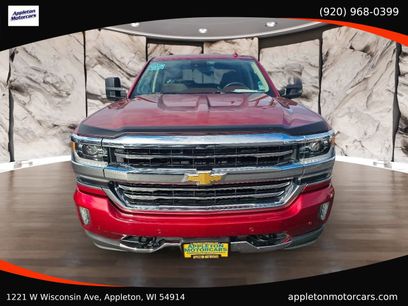 Used 2018 Chevrolet Silverado 1500 High Country