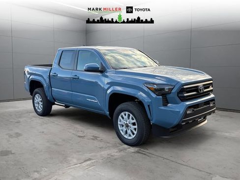 New 2026 Toyota Tacoma SR5 AWD/4WD image 7