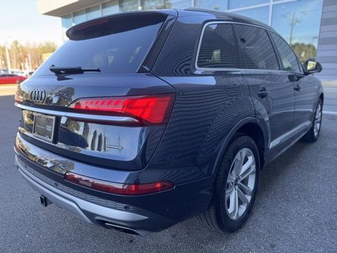 Certified 2025 Audi Q7 2.0T Premium Plus w/ Premium Plus Package image 4