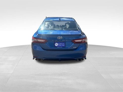 Used 2020 Toyota Camry XSE w/ 4 Season Floor Mat Package FWD image 8