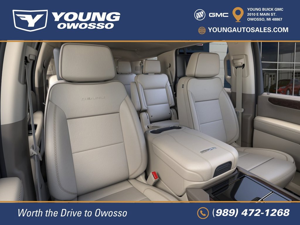 New 2027 GMC Yukon Denali w/ Denali Reserve Package AWD/4WD image 17