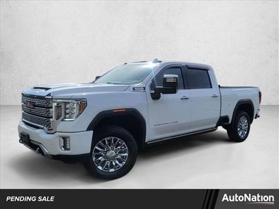 Used 2021 GMC Sierra 2500 Denali w/ Denali Ultimate Package