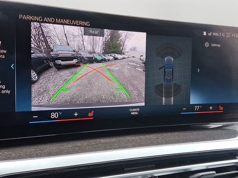 Used 2023 BMW 330i xDrive Sedan w/ M Sport Package image 20