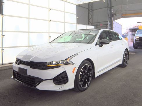 Used 2023 Kia K5 GT-Line image 4