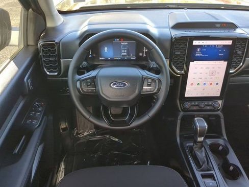 Used 2025 Ford Ranger XLT w/ Equipment Group 301A High image 15