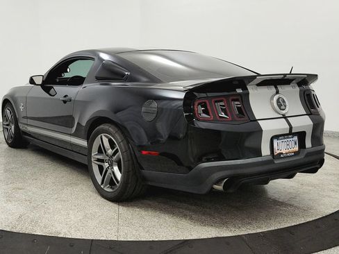 Used 2010 Ford Mustang Shelby GT500 RWD image 3