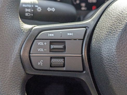 New 2025 Honda Accord SE image 21