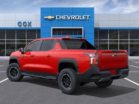 New 2026 Chevrolet Silverado EV Trail Boss image 3
