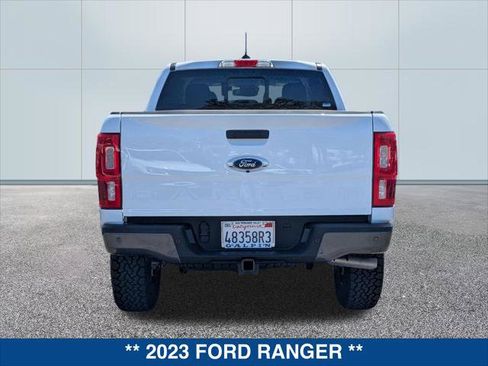Certified 2023 Ford Ranger XLT w/ Tremor Off-Road Package AWD/4WD image 4