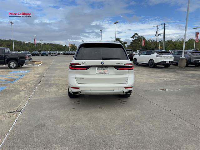 Used 2024 BMW X7 xDrive40i w/ Premium Package AWD/4WD image 20