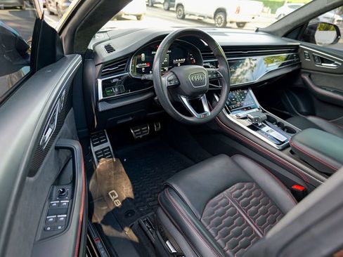 Used 2021 Audi RS Q8 AWD/4WD image 18