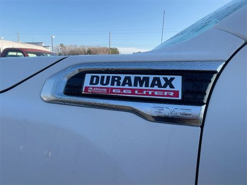 Certified 2020 GMC Sierra 2500 Denali w/ Denali Ultimate Package image 16