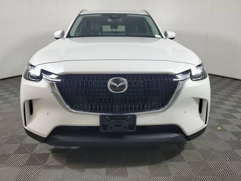 Certified 2025 MAZDA CX-90 3.3 Turbo w/ Preferred Package AWD/4WD image 2
