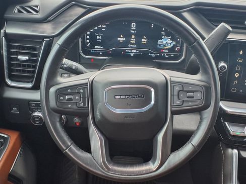 Certified 2024 GMC Sierra 2500 Denali Ultimate AWD/4WD image 15