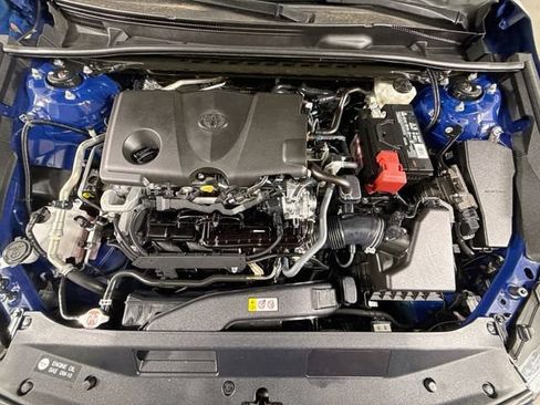 Certified 2023 Toyota Camry XLE FWD image 31