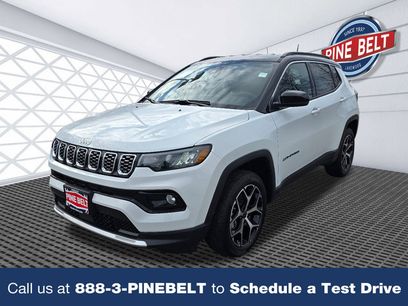 New 2026 Jeep Compass Limited