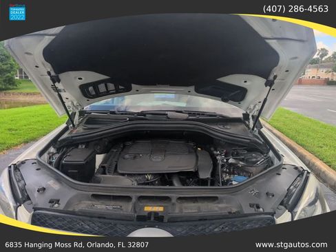 Used 2016 Mercedes-Benz GLE 350 image 37