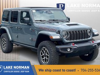 New 2026 Jeep Wrangler Unlimited Rubicon video 1