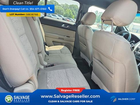 Used 2015 Ford Explorer FWD image 13
