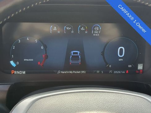 Used 2024 Ford F150 Lariat w/ Equipment Group 502A High image 41