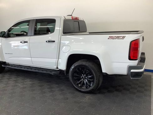 Used 2022 Chevrolet Colorado Z71 w/ Safety Package AWD/4WD image 4