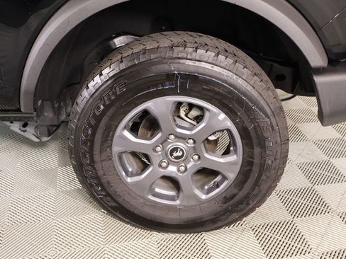 Used 2025 Ford Bronco Big Bend AWD/4WD image 21