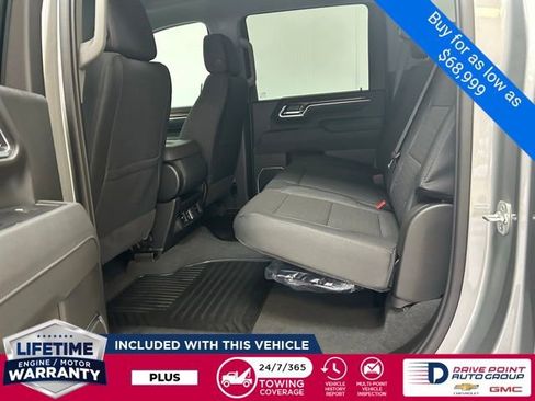 New 2026 Chevrolet Silverado 3500 LT image 15