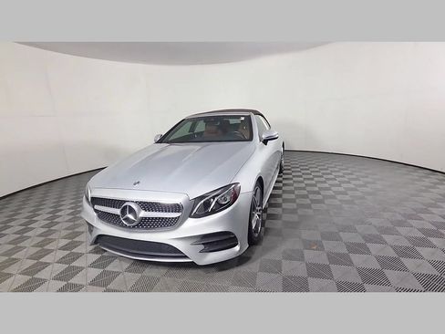 Used 2018 Mercedes-Benz E 400 Cabriolet image 50