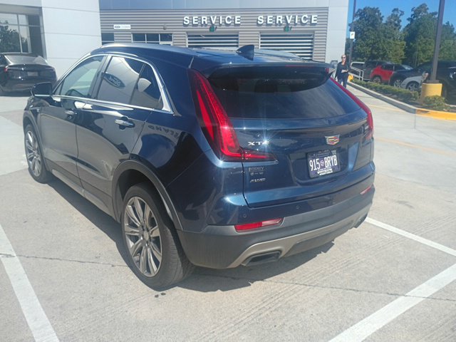 Used 2019 Cadillac XT4 Premium Luxury w/ Driver Assist Package AWD/4WD image 7