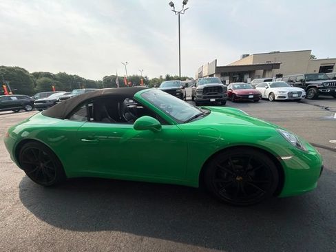 Used 2017 Porsche 911 Carrera RWD image 23