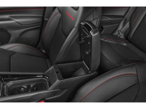 Certified 2024 Jeep Compass Trailhawk AWD/4WD image 13