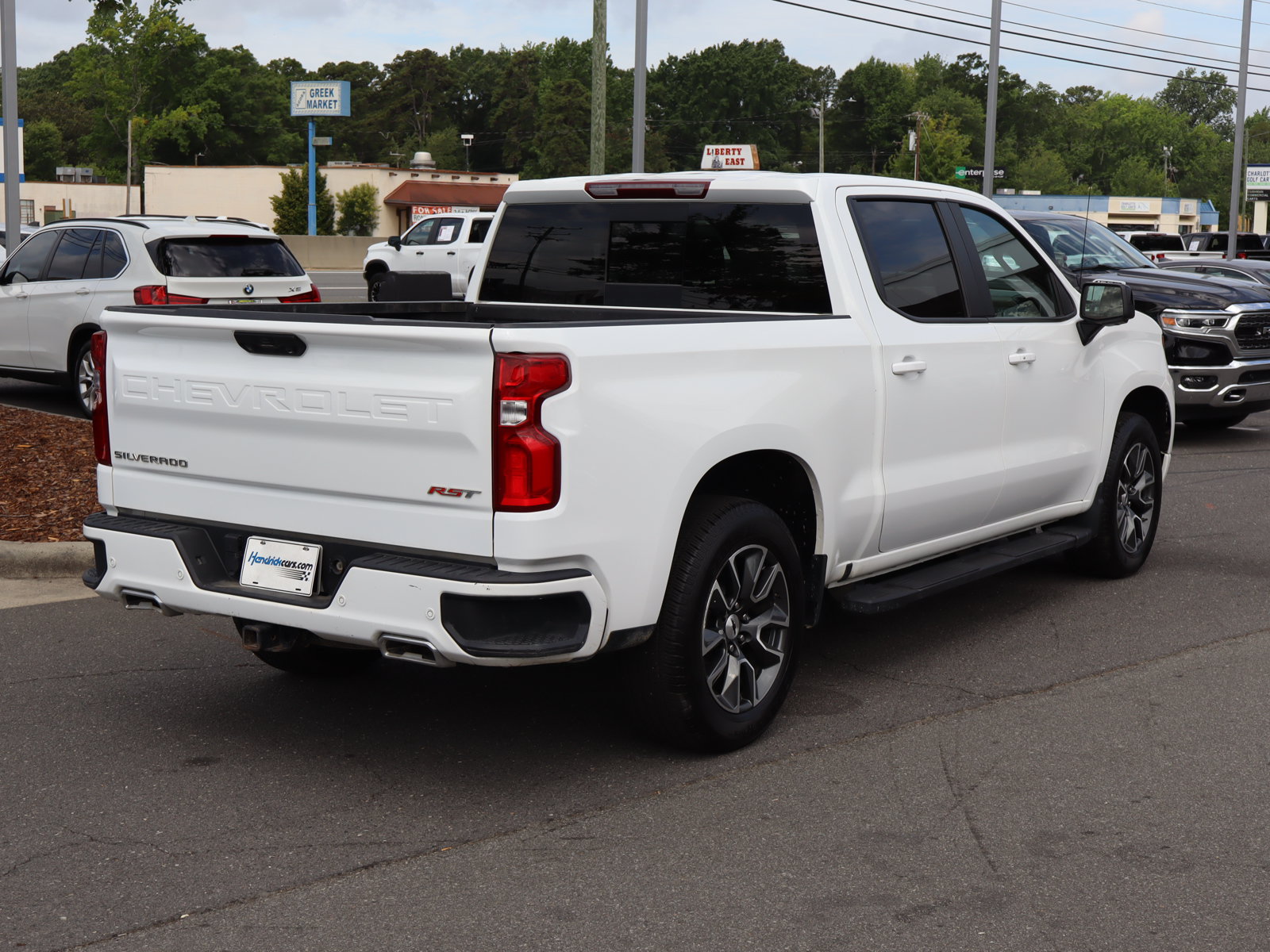 Used 2024 Chevrolet Silverado 1500 RST w/ All Star Edition Plus AWD/4WD image 10