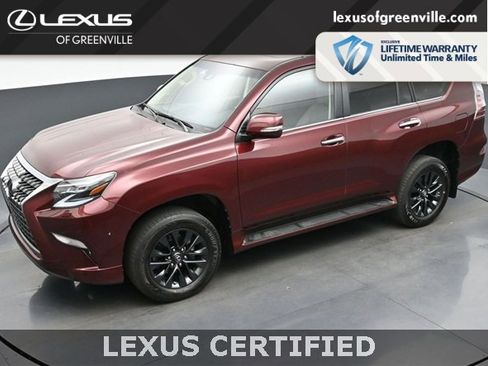 Certified 2022 Lexus GX 460 Premium image 48