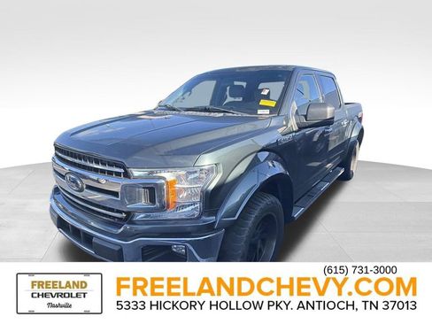 Used 2018 Ford F150 XLT image 5