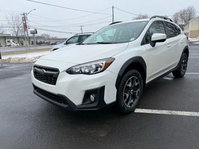 Used 2018 Subaru Crosstrek 2.0i Premium