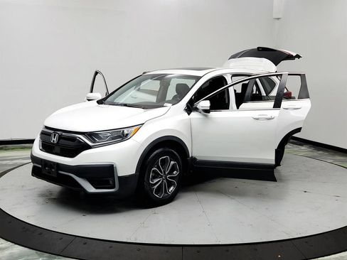 Used 2020 Honda CR-V EX-L image 2