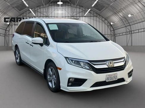 Used 2019 Honda Odyssey EX image 4