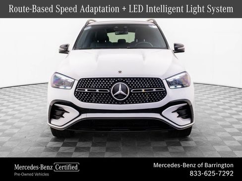 Certified 2024 Mercedes-Benz GLE 350 4MATIC image 8