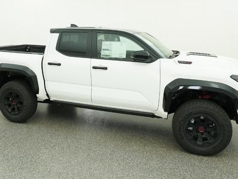 New 2026 Toyota Tacoma TRD Pro AWD/4WD image 12