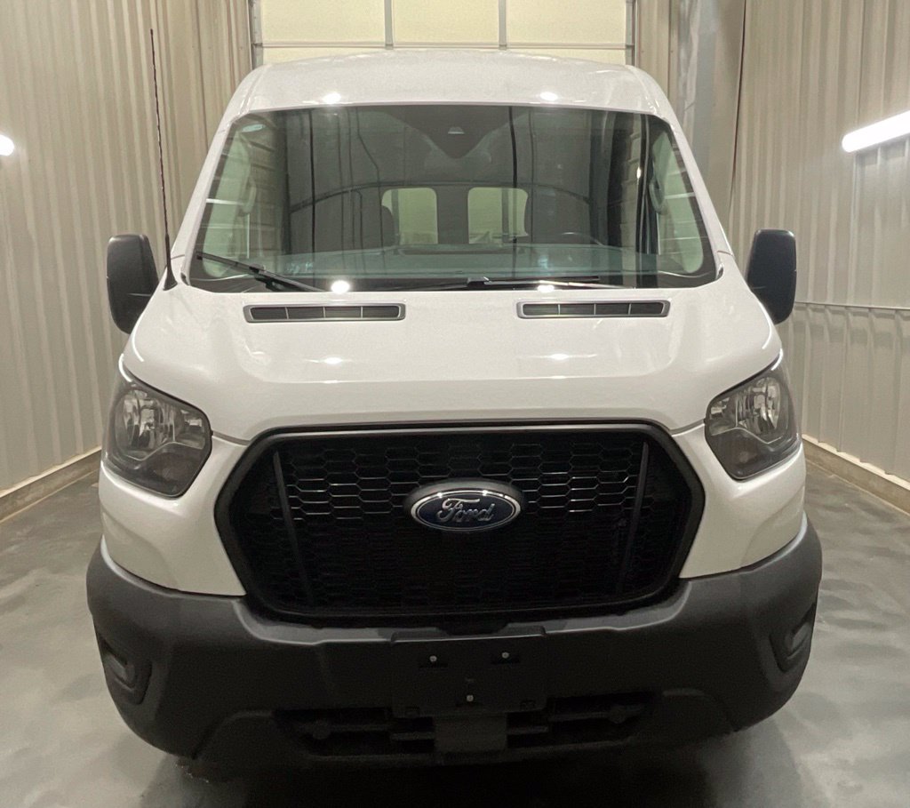 Used 2025 Ford Transit 250 148 Medium Roof w/ Load Area Protection Package RWD image 5