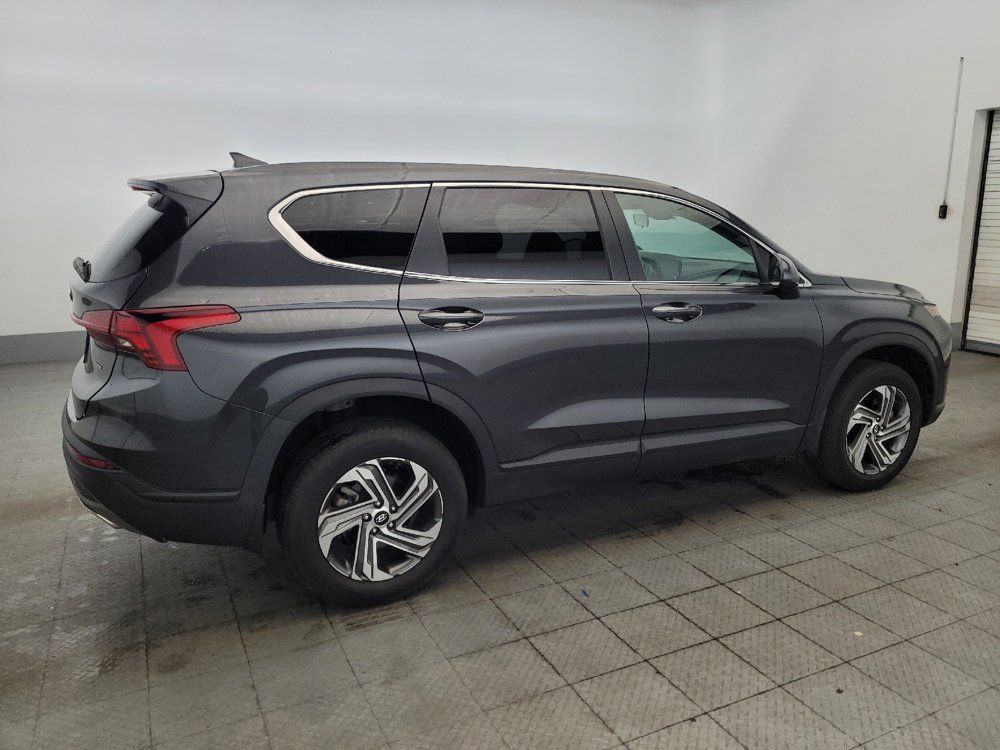 Used 2023 Hyundai Santa Fe SE w/ Cargo Package AWD/4WD image 10