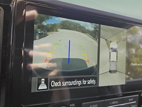 New 2026 Nissan Frontier Pro-X w/ Pro Premium Package image 20