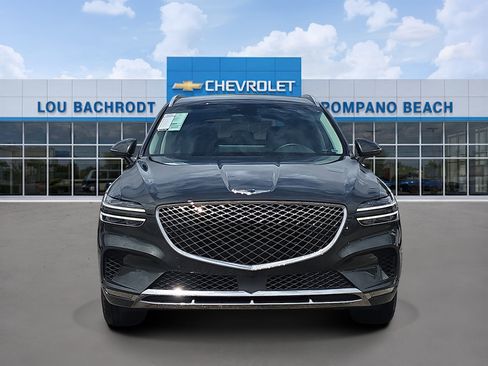 Used 2025 Genesis GV70 2.5T image 2