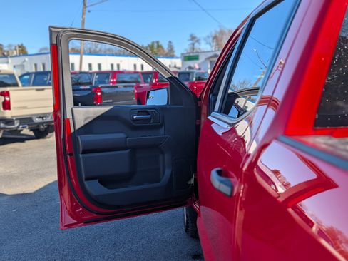 New 2026 Chevrolet Silverado 1500 Custom Trail Boss image 22