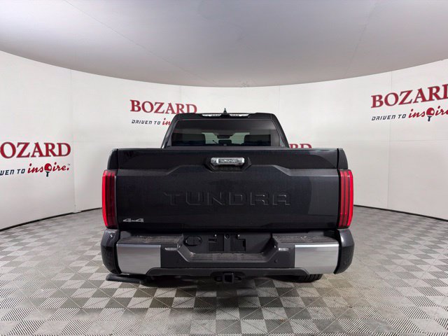 Used 2026 Toyota Tundra Limited AWD/4WD image 12