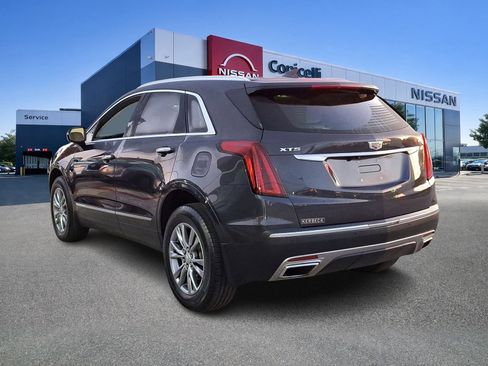 Used 2021 Cadillac XT5 Premium Luxury image 4