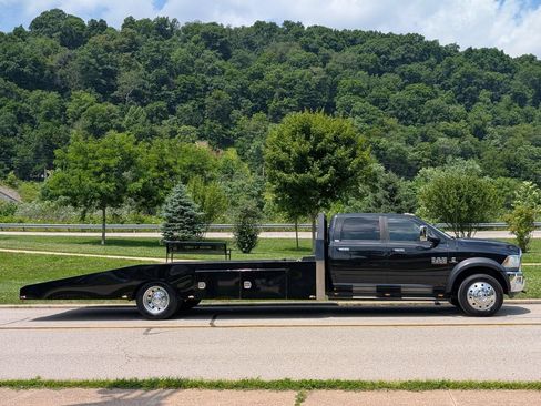 Used 2016 RAM 4500 Laramie AWD/4WD image 7