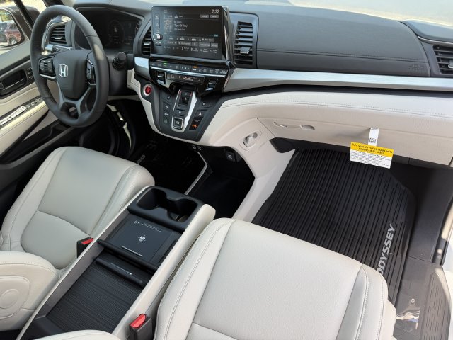 New 2027 Honda Odyssey EX-L image 6