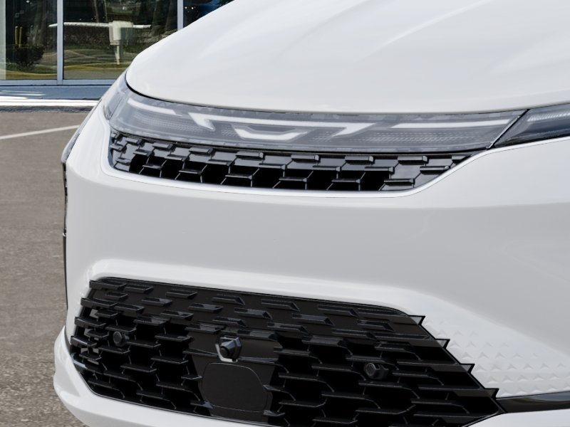 New 2027 Chrysler Pacifica Select FWD image 11